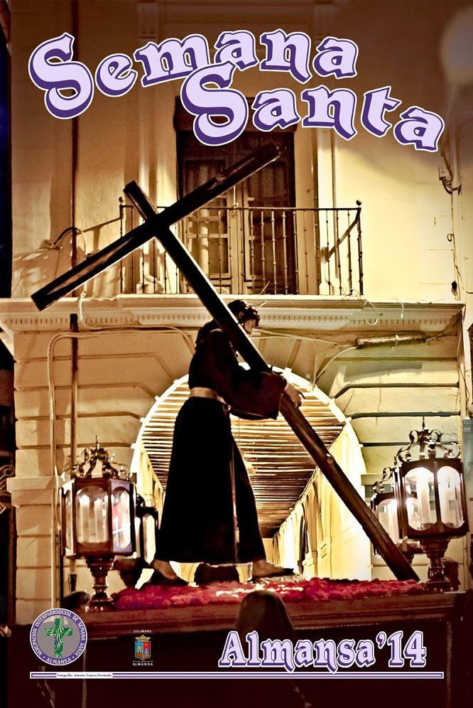 Semana Santa en Almansa  